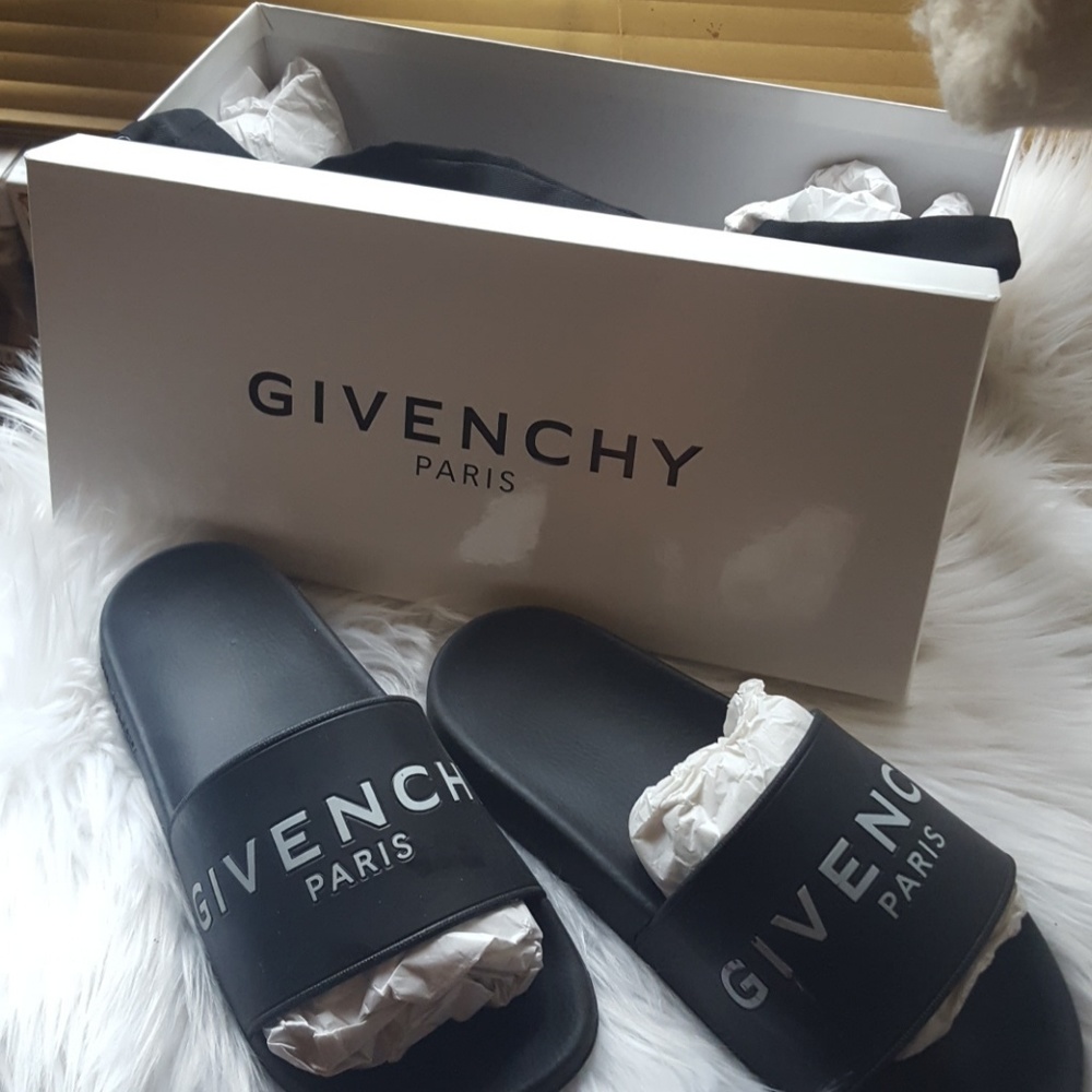 Givenchy slides